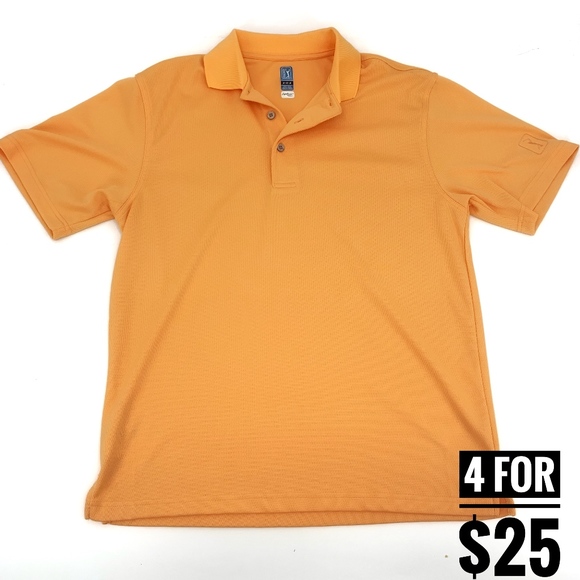 PGA Tour Other - 4 for $25 SALE!!!! PGA Tour Men's Golf Polo Shirt